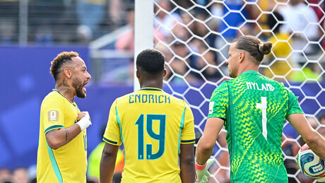 Fim do mistério: Saiba o que Neymar falou para goleiro da Noruega antes de bater pênalti