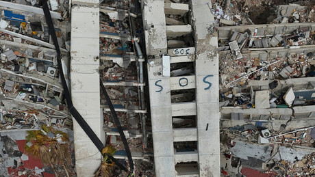 Sistema de avaliação de riscos: Venezuela continua inspeções em prédios afetados pelos terremotos