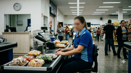 Rede de supermercados do PR é condenada a indenizar funcionária que urinou nas roupas