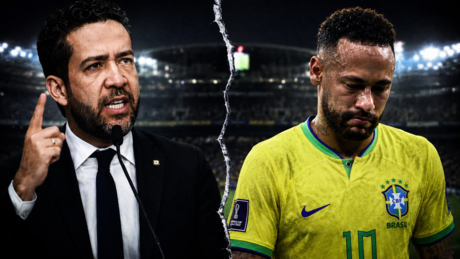'Lixo humano': Janones volta a atacar Neymar após eliminação do Brasil na Copa