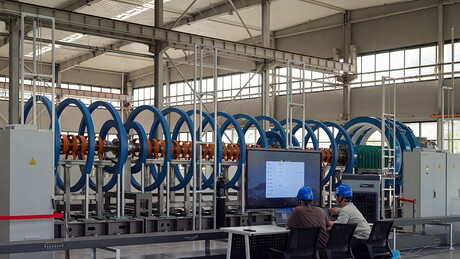 'Sol Artificial' da China produzirá eletricidade até 2030