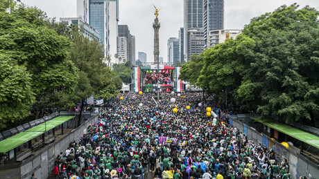 Presidente do México elogia campanha do país na Copa do Mundo