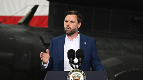 Vice de Trump expõe nova estratégia para a Ucrânia e critica ofensiva apoiada por Biden