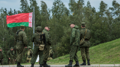 Belarus anuncia exercícios militares com reservistas perto da fronteira com a Ucrânia