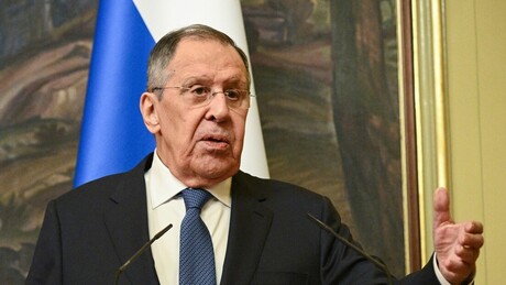 'Ucrânia não precisa de seus militares, nem vivos nem mortos', diz Lavrov