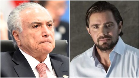 Temer quebra silêncio sobre Daniel Vorcaro e faz revelações surpreendentes
