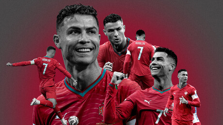 CR7 se despede das Copas após 20 anos e trajetória histórica
