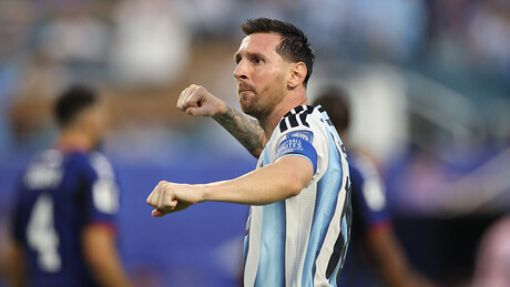 Messi consolida recorde histórico em Copas do Mundo; confira qual