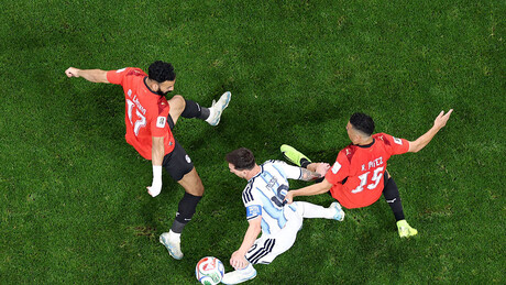 Colecionador de recordes: Messi faz história e quebra mais marcas inéditas