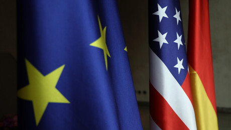 Kremlin: UE se arma após perder garantias de segurança dos EUA