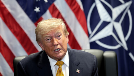 'O Irã é a escória', diz Trump após novo bombardeio