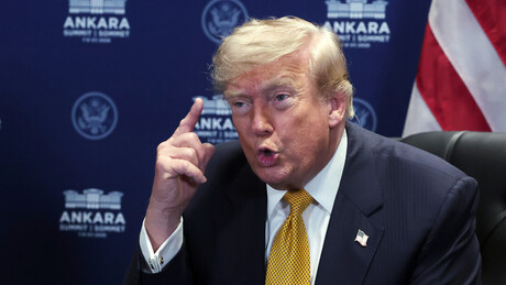 Trump ataca Irã: 'Eles são mentirosos e pessoas más'
