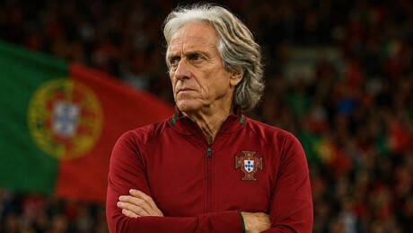 Saiba qual será o salário de Jorge Jesus para comandar a Seleção de Portugal - Imprensa