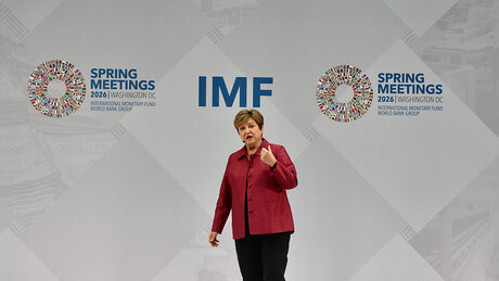 Diretora do FMI visitará a Argentina a convite de Milei