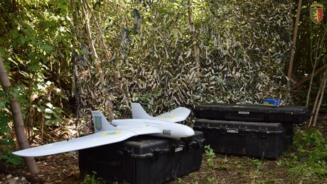 Rússia derruba mais de 100 drones ucranianos em 12 horas