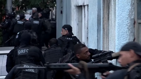 Inspetor da Polícia Civil morre após ataque de traficantes no Rio de Janeiro