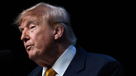 Trump diz que duas questões determinarão o futuro das tropas dos EUA na Europa