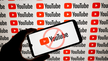 YouTube bloqueia transmissão do Senado do Paraguai após reclamação da FIFA