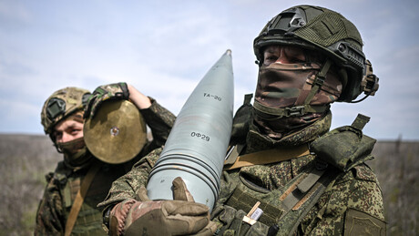 Rússia desfere duro golpe com artilharia, mísseis e drones contra alvos ucranianos