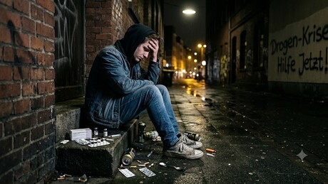 'Assustador como nos acostumamos a isso': aumento da morte de jovens por overdose em país europeu