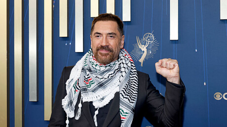 Javier Bardem: 'Toda voz que eu tiver, vou dar à Palestina'