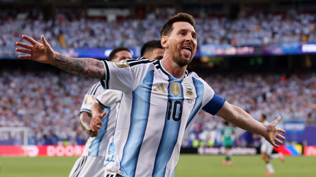 Netanyahu revela o que pensa sobre Messi