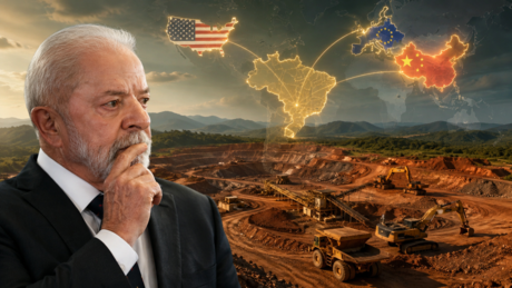 O que está por trás do interesse internacional pelas terras raras brasileiras?