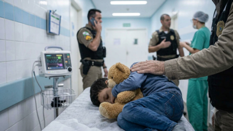 Líder religioso é preso após matar filho de 3 anos por motivo banal no Rio Grande do Sul