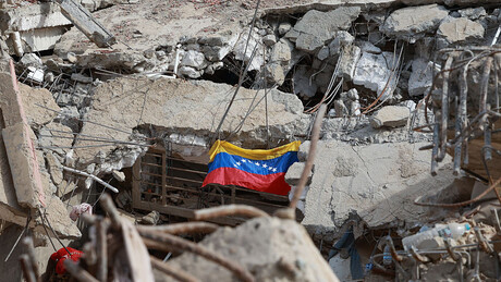 Venezuela atualiza para 3.889 o número de mortos pelos terremotos