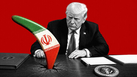 Efeito bumerangue para Trump: como a nova escalada com o Irã pode enfraquecer a posição do presidente