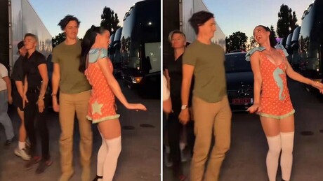 VÍDEO: De primeiro-ministro a dançarino — Justin Trudeau aparece no videoclipe de sua namorada, Katy Perry