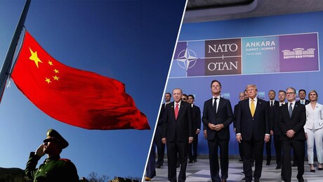 China responde firmemente à OTAN sobre supostas ameaças no Ártico