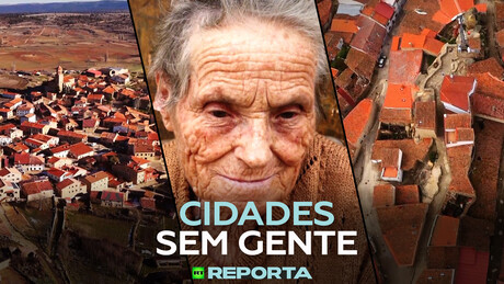 Cidades sem gente - RT Reporta