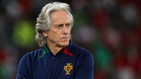 Jorge Jesus é o novo técnico da Seleção de Portugal