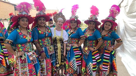 Festa das Nações destaca cultura da Rússia em Barueri (SP)