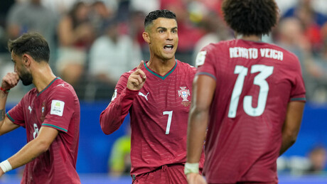 Ex-campeão do mundo diz que Portugal boicotou Cristiano Ronaldo