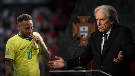 'Tu Finish': Jorge Jesus revela que disse a Neymar que seu ciclo havia acabado