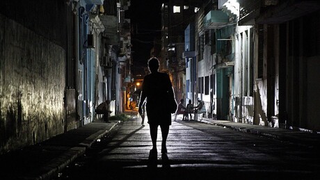 Cuba sofre apagão elétrico total