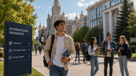 Quer estudar na Rússia? Conheça universidades que oferecem cursos em inglês e outros idiomas