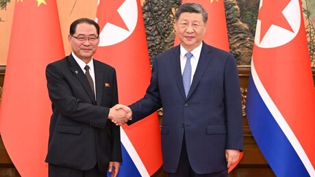 Xi Jinping defende fortalecimento da aliança entre China e República Popular Democrática da Coreia