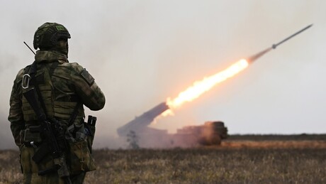 Rússia divulga alvos alcançados em seu novo ataque contra Ucrânia