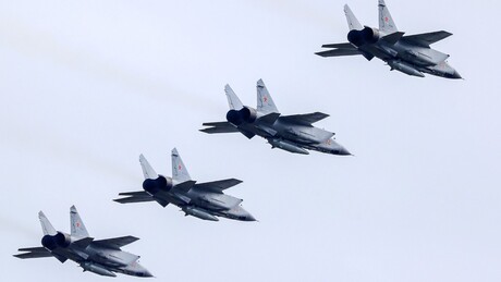 Rússia afirma que suas armas de alta precisão superam as defesas aéreas ocidentais da Ucrânia