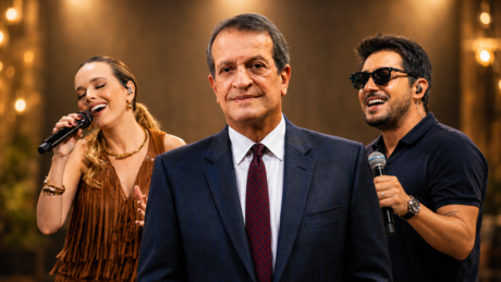Emendas atribuídas a Valdemar financiaram shows sertanejos em quatro municípios