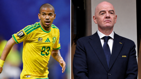 Infantino se pronuncia após morte de jogador que disputou a Copa do Mundo