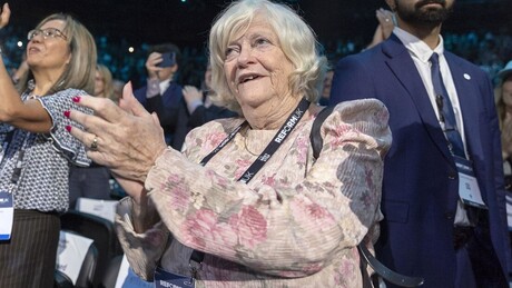 Suspeito pelo assassinato da ex-ministra britânica Ann Widdecombe é preso