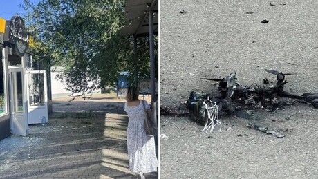 Ucrânia ataca ponto de ônibus com civis na Rússia