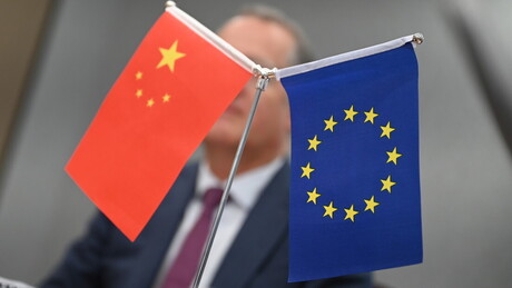 UE prepara novo escudo econômico para reduzir dependência da China