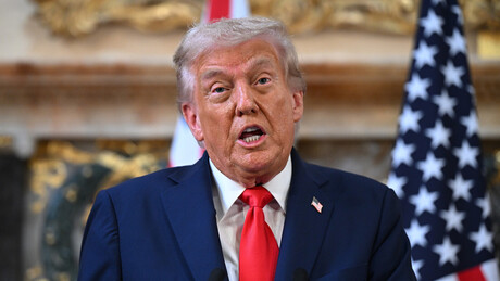 Trump após troca de ataques com Irã: 'Ontem eles aceitaram acordo, foram embora e lançaram drone contra navio'