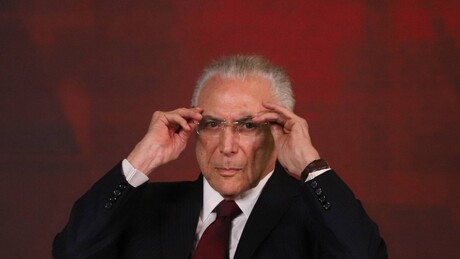 Trump questionou líderes sobre invasão da Venezuela em 2017, relata Temer