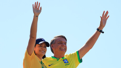 Carta de Bolsonaro incomoda Michelle e amplia tensão em torno de Flávio — g1